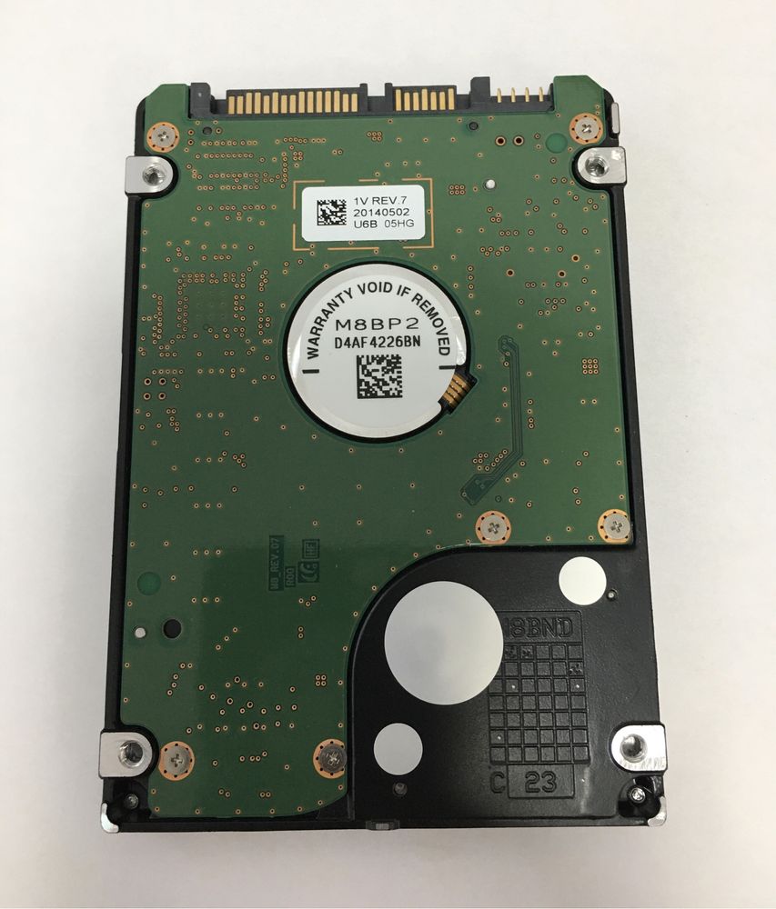 Seagate Samsung Spinpoint M8 ST500LM012 (HN-M500MBB/EX2) 500GB.
