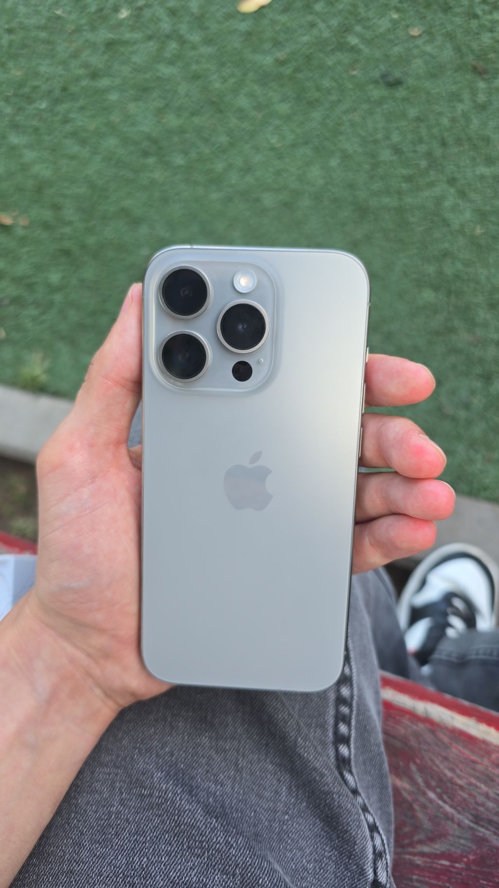 Iphone 15 pro 128