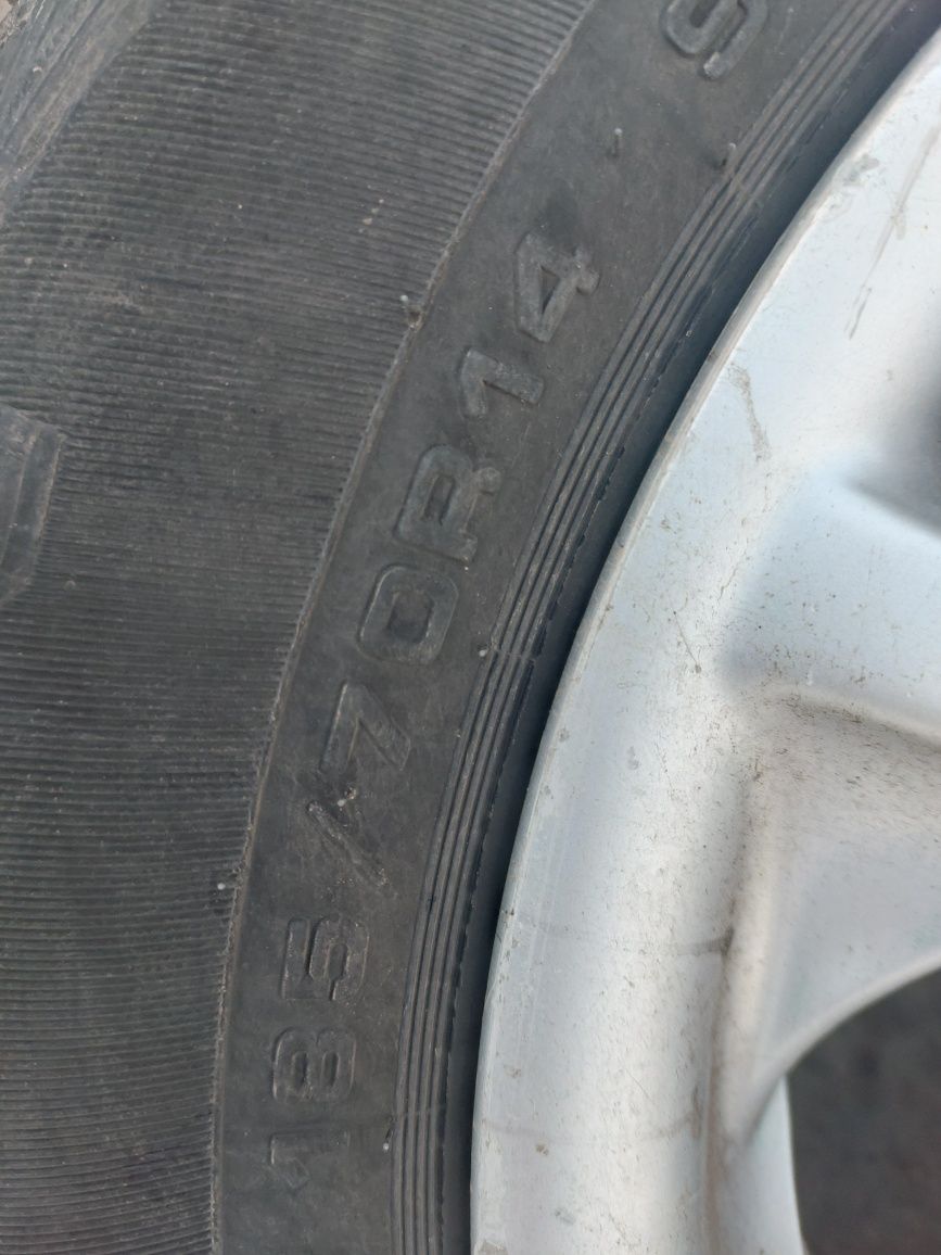 Продам R14 185/70