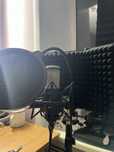 Студийный микрофон p420
