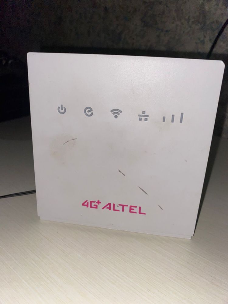 Роутер Алтел б/у