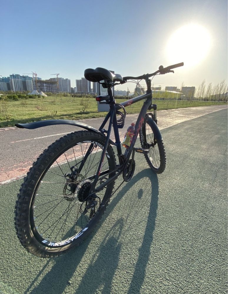 Велосипед Trinx M136 21 рама