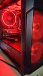 Системный блок i7 4790, GTX1650, DDR3 16гб
