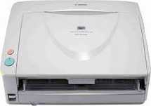 Высокоскростной, двухсторонний A3 сканер Canon DR-6030C