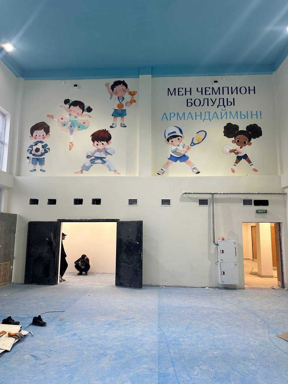 Профессиональная роспись стен | Граффити | Стритарт | Художник | Мурал