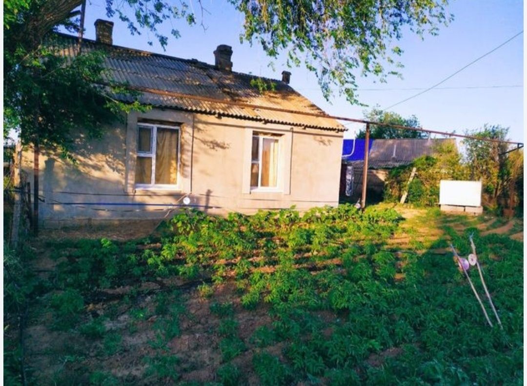 Продам дом в поселке Чапаев Акжаикский район