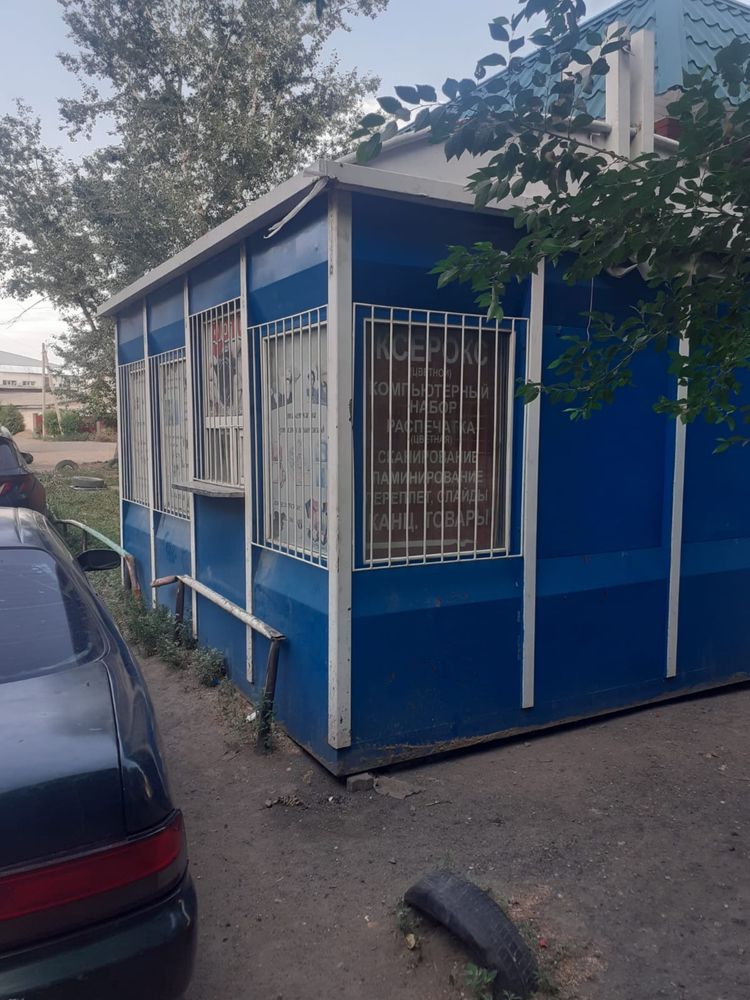 Продам торговый Ларек