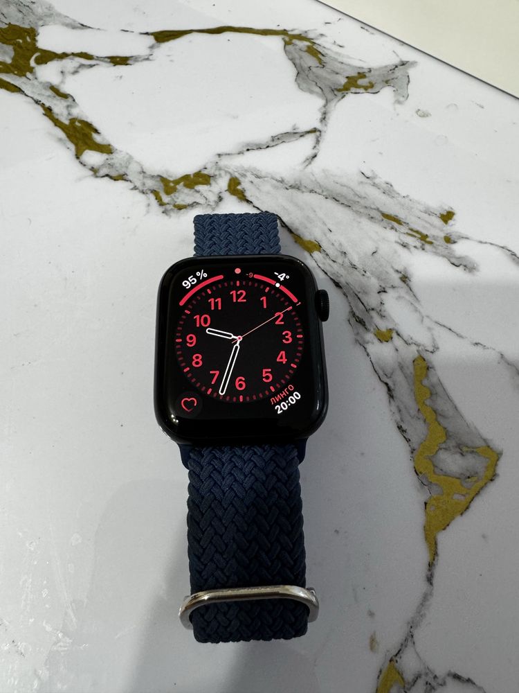 apple watch se 2 gen 44 mm