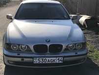 Автомобиль БМВ 530i