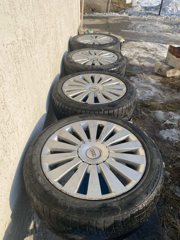 Продам диски R17