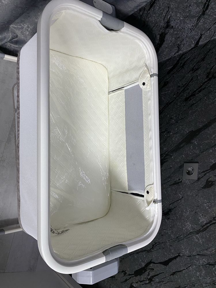 Продам детскую кроватку
