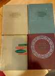 Книга о вкусной и здоровой пище. 1952,1955,1971,1979.