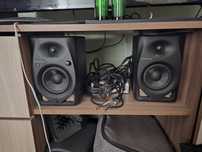 Колонки pioneer dj dm 40d