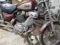 Продам мотоцикл Yamaha Virago.