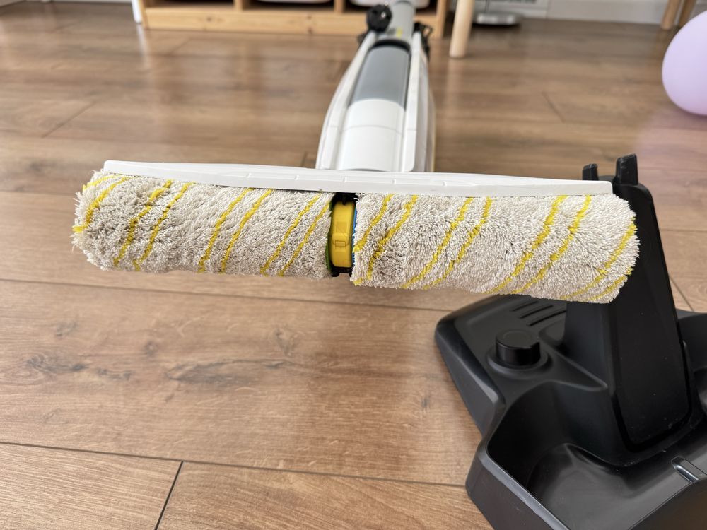 Продам электрошвабру Karcher FC 5 б/у