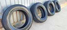 Продам всесезонную резину Dunlop