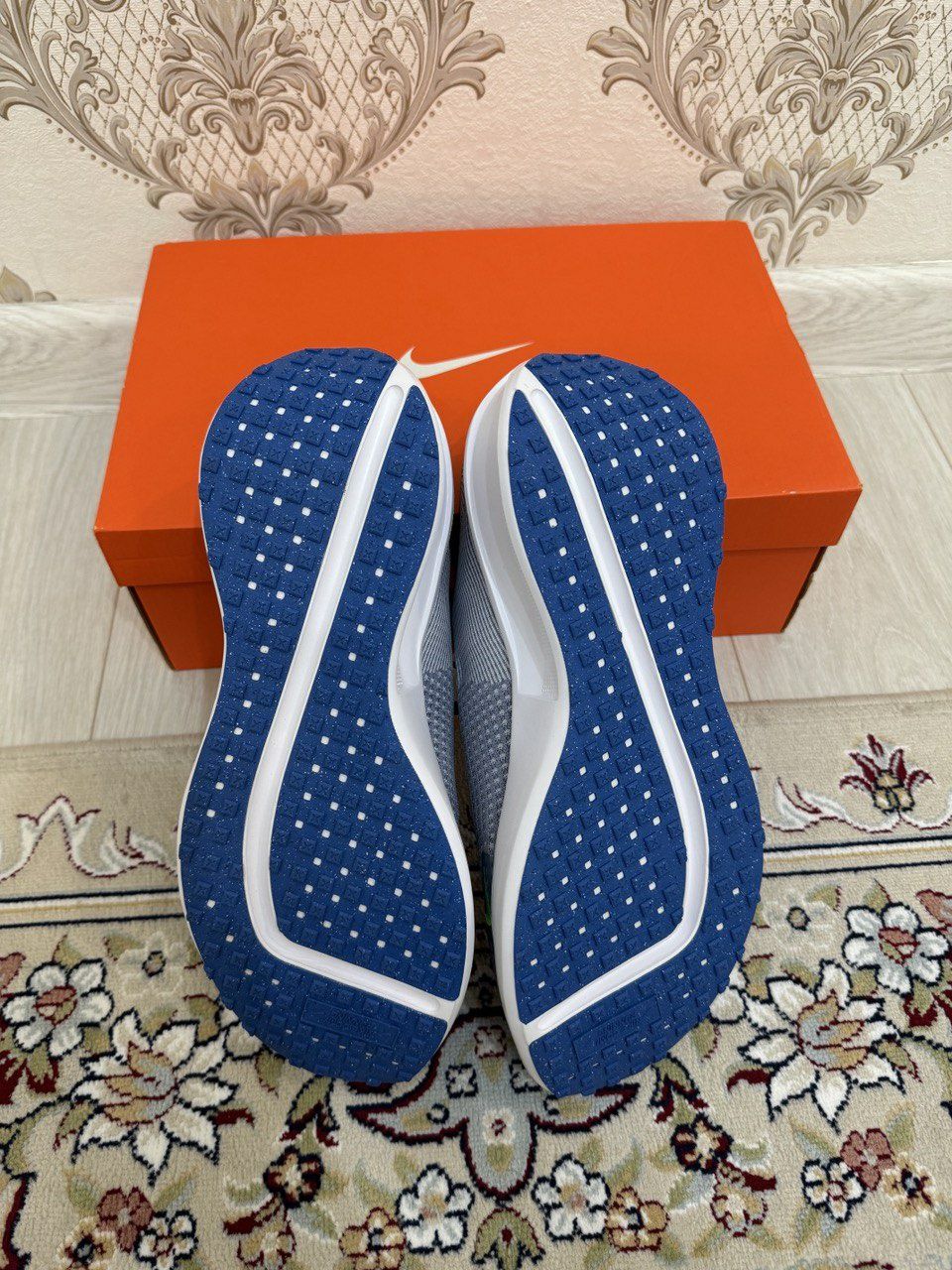 Кроссовка Nike Interact Бег