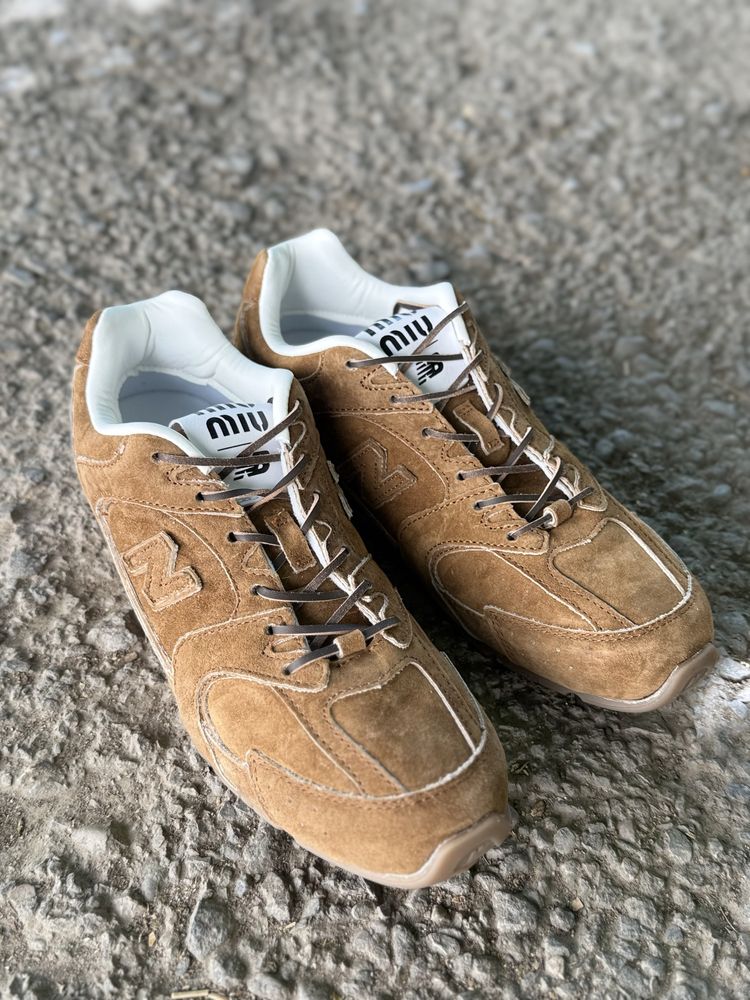 Кроссовки New Balance Miu Miu