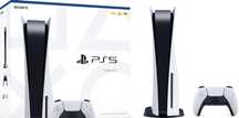 Playstation 5 новый
