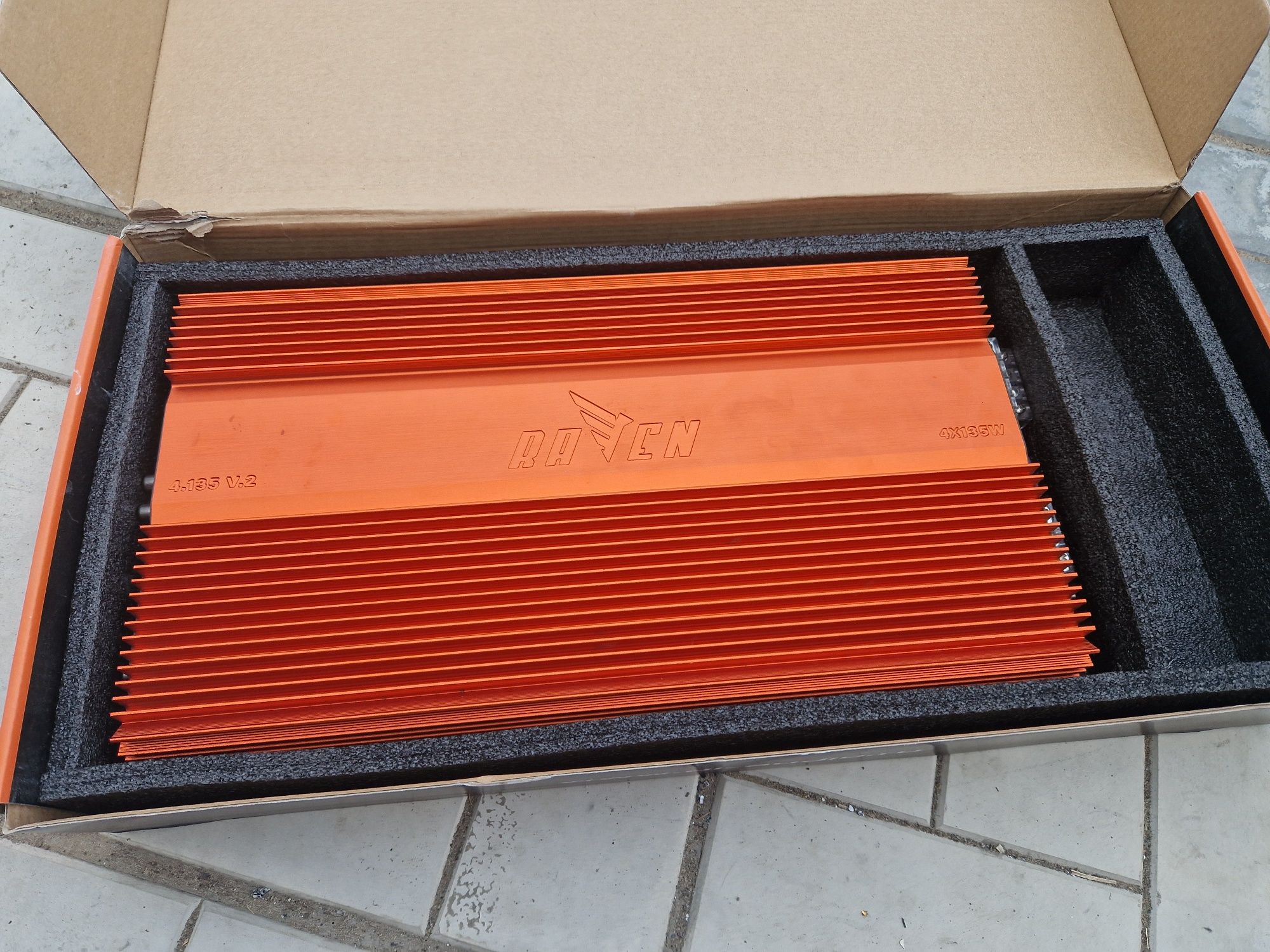 Dl audio raven 4.135 V2