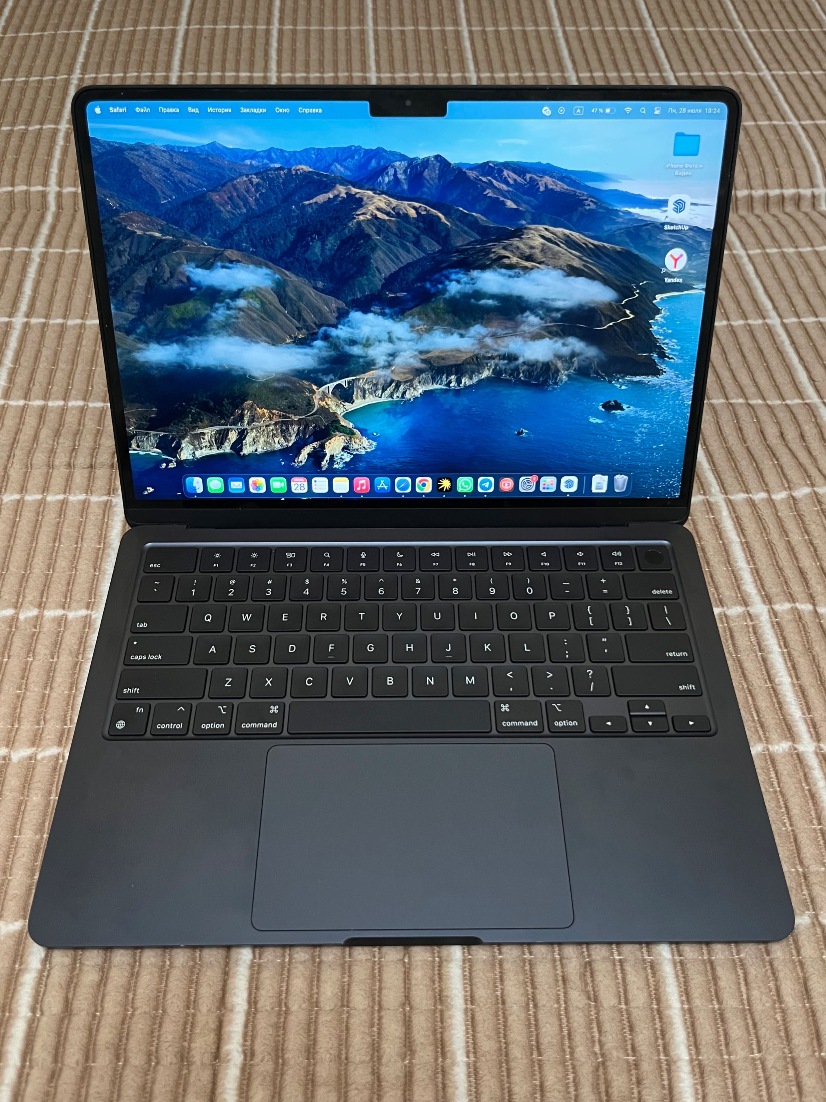 Apple MacBook Air 13.6" M2 8/512gb