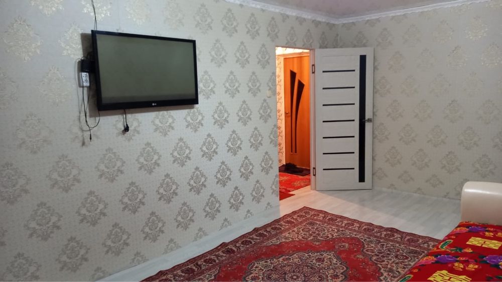 1 комнатная квартира в Бурабай