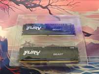 Оперативная память Kingston Fury Beast Ddr5 5600MHz 16x2=32 Gb