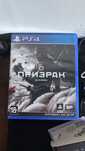 Продам диск Призрак Цусимы на ps4-5
