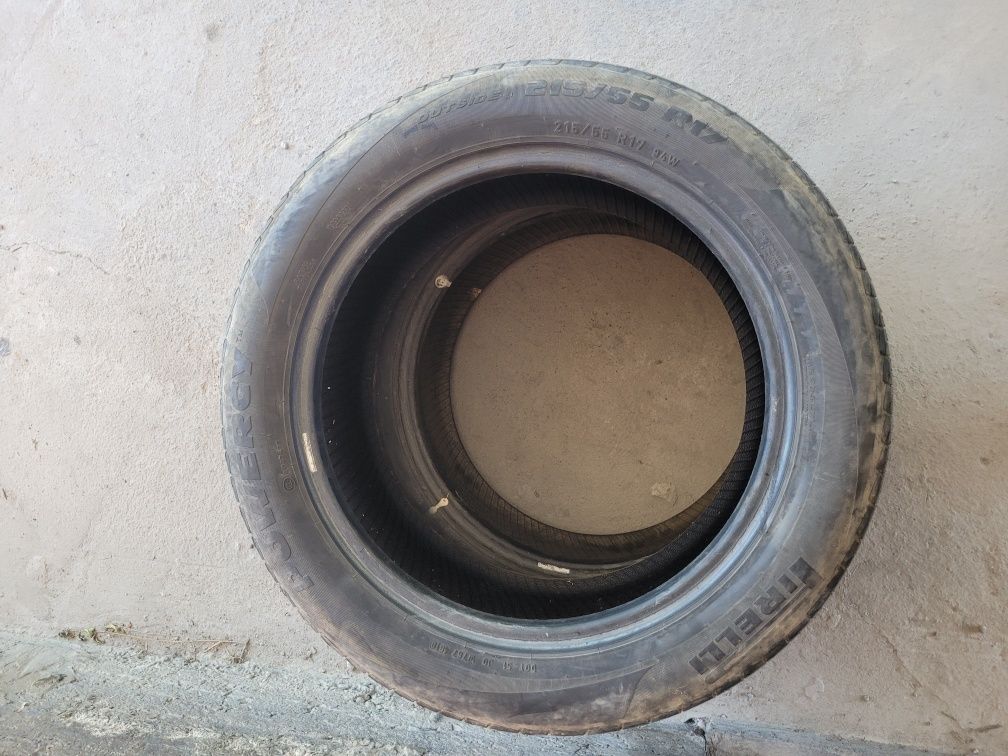 Шины R17 Pirelli