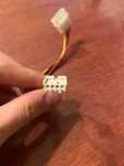 Переходник с Molex на Berg 4-pin