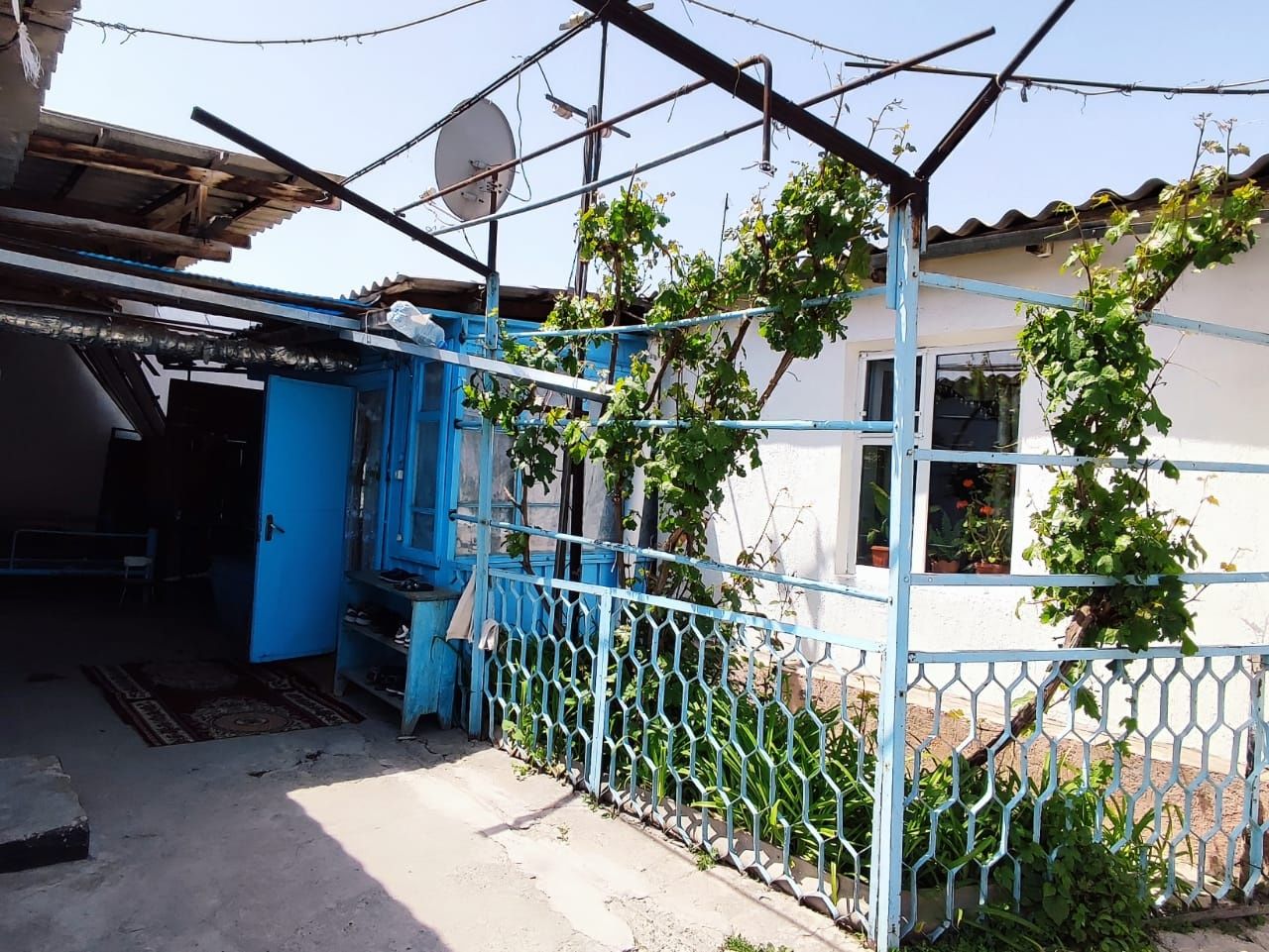 Продам дом со всеми условиями