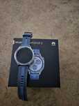 Смарт-часы Huawei Watch GT 5 46 мм серебристый-синий