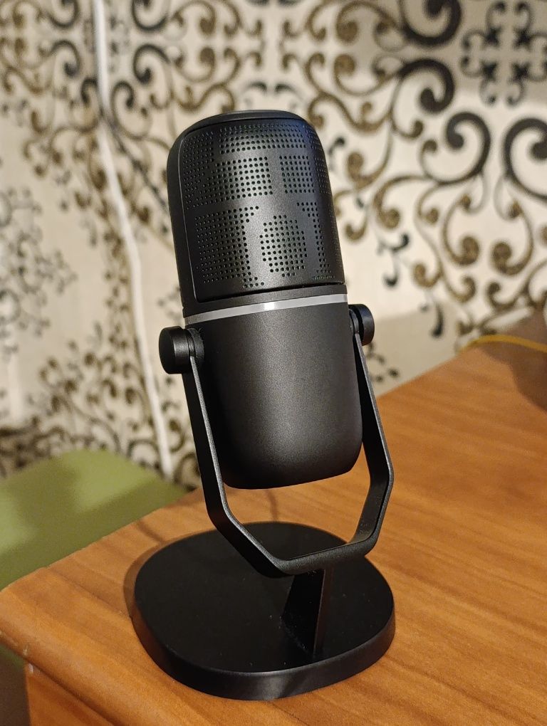 Продам микрофон Haylou GX1