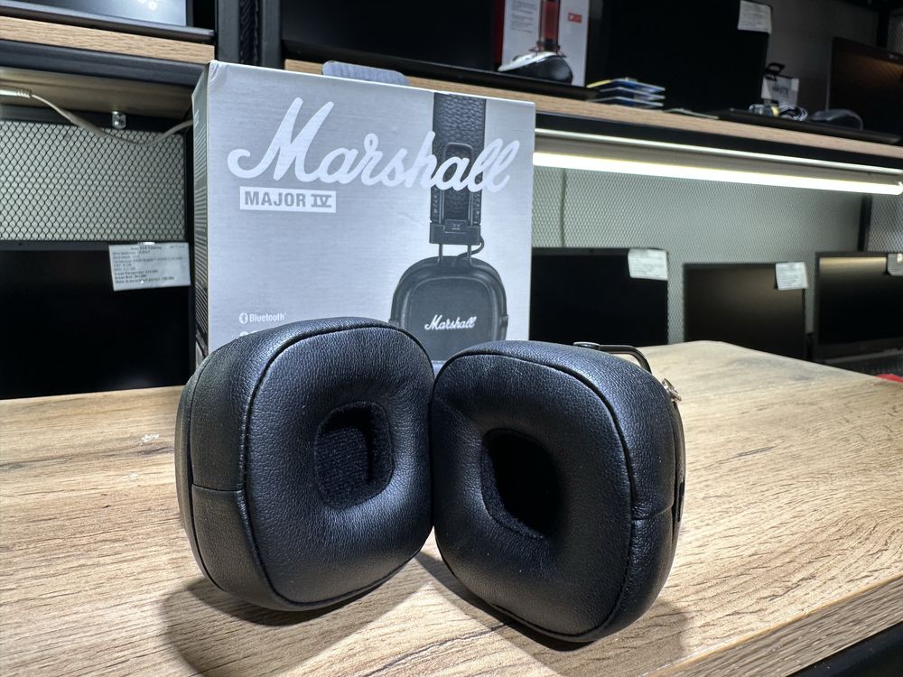 Беспроводные наушники Marshall Major IV, 9824/A10