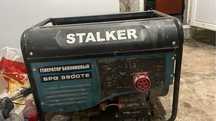 Генератор STALKER 9800TE