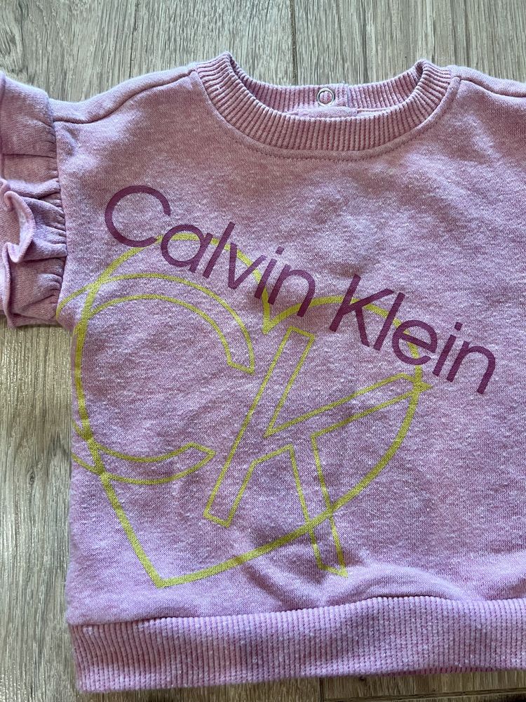 Костюм Calvin Klein оригинал на девочку 6-9 мес.