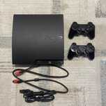 PS3 Slim 45 игр