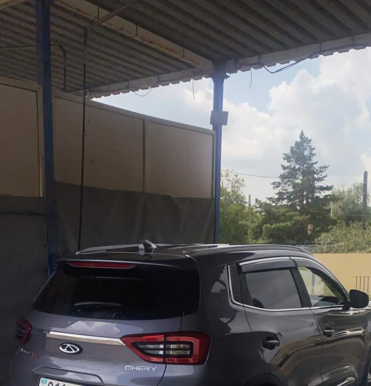 Аренда авто Chery Tiggo 4 Pro
