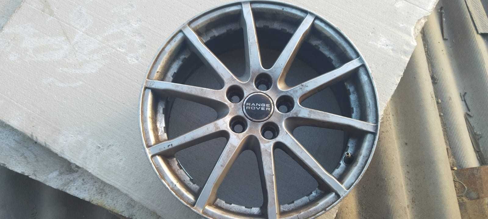продам диски Range Rover r17 Разболтовка 5*108