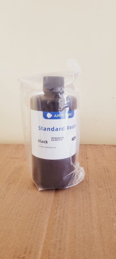 Anycubic смола для 3D принтера