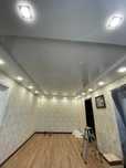 Натяжные потолки от Soffitto. Временная Акция! 1700тг м2