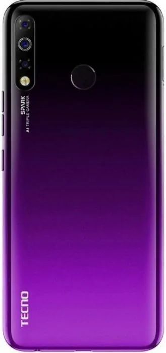 Продам Tecno Spark 4