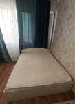 Двух спальная кровать