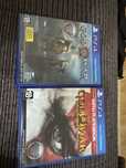Продам 2 диска god of war
