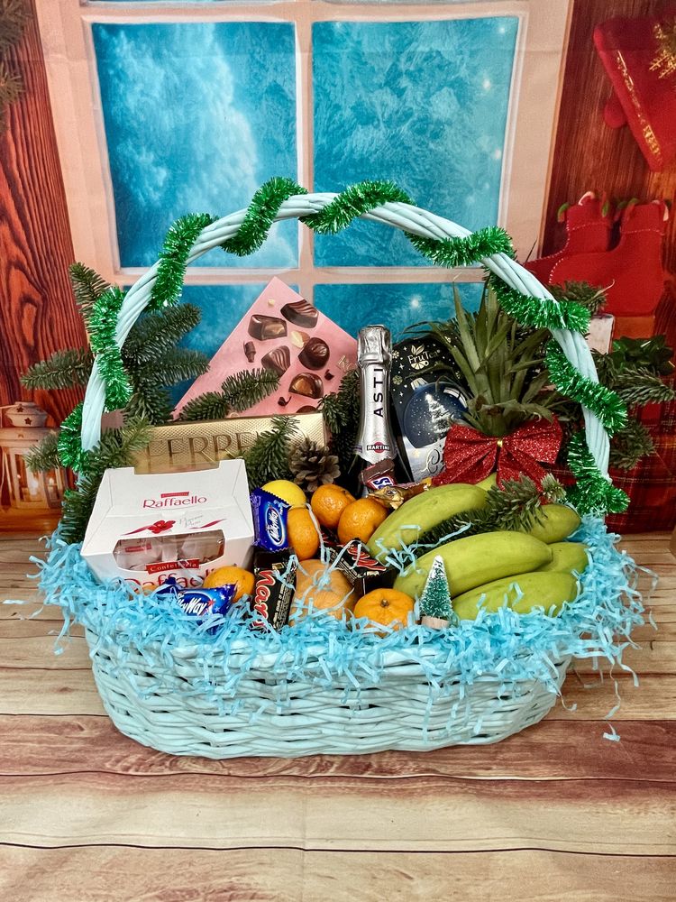Корзины подарки
