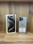  Apple iPhone 15 Pro Max 256 gb | 90% | kapashev mobile