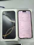 Apple iPhone 16 pro 256gb г.Шымкент. ул.Мангельдина 284