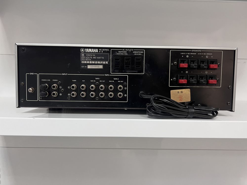 Усилитель YAMAHA A-3