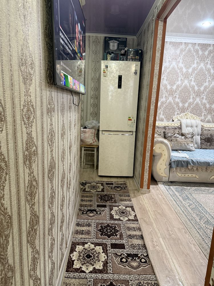 2-комн. квартира. 46.1 м2 -3/5