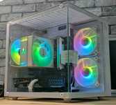 Корпус Invader Q3 с 3 кулерами